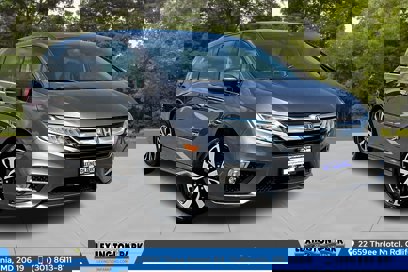 Used 2018 Honda Odyssey Elite