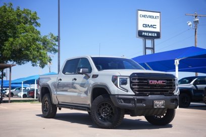 New 2024 GMC Sierra 1500 AT4X w/ AT4X AEV Edition