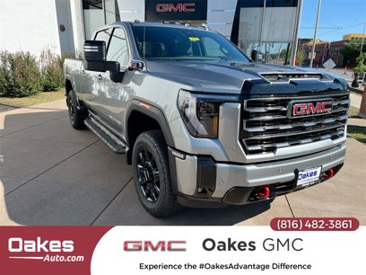 New 2025 GMC Sierra 2500 AT4
