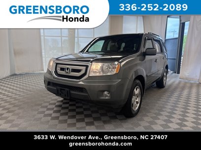 Used 2009 Honda Pilot EX