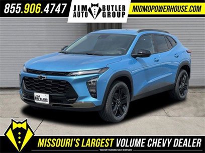 New 2025 Chevrolet Trax ACTIV w/ Driver Confidence Package