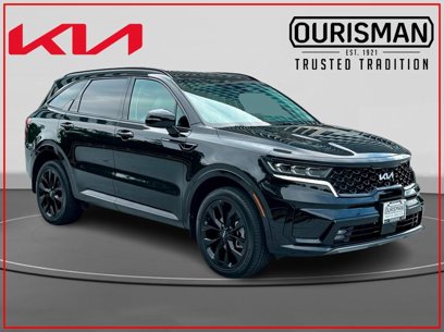 Certified 2023 Kia Sorento SX
