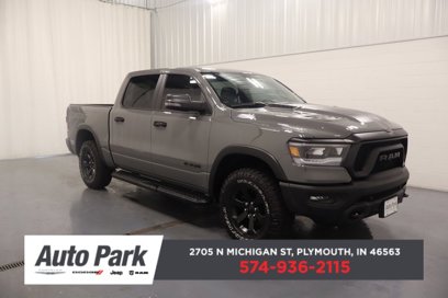 Used 2023 RAM 1500 Rebel