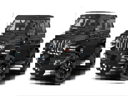 Used 2023 Jeep Wrangler Unlimited Rubicon 4xe w/ Cold Weather Group