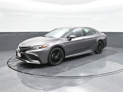 Certified 2023 Toyota Camry XSE