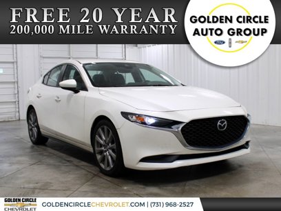 Used 2020 MAZDA MAZDA3 AWD Sedan w/ Select Package