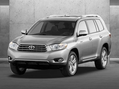 Used 2010 Toyota Highlander SE
