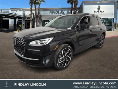 New 2025 Lincoln Corsair Grand Touring w/ Rear Removable Package Tray