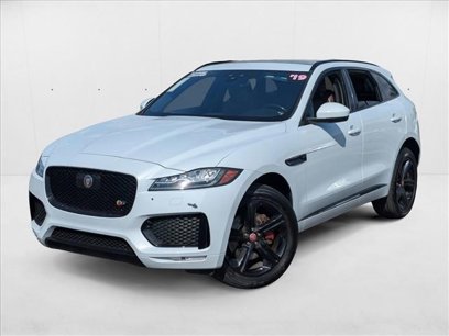 Used 2019 Jaguar F-PACE S