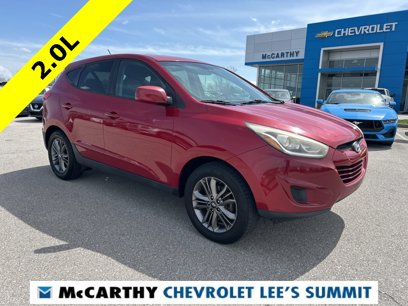 Used 2015 Hyundai Tucson GLS
