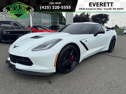 Used 2016 Chevrolet Corvette Stingray Coupe w/ 2LT Preferred Equipment Group