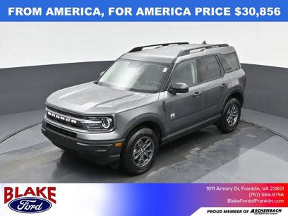 New 2024 Ford Bronco Sport Big Bend