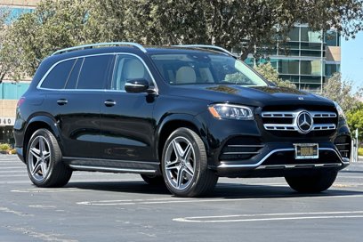 Used 2023 Mercedes-Benz GLS 450 4MATIC