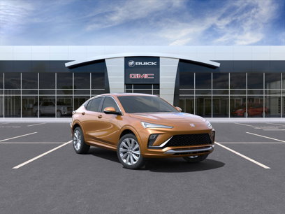 New 2025 Buick Envista Avenir