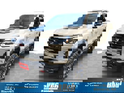 Certified 2024 Chevrolet Colorado ZR2 w/ ZR2 Convenience Package III