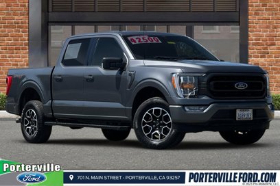 Used 2023 Ford F150 XLT w/ Equipment Group 302A High