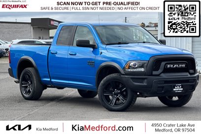 Used 2022 RAM 1500 Classic Warlock w/ Technology Package I