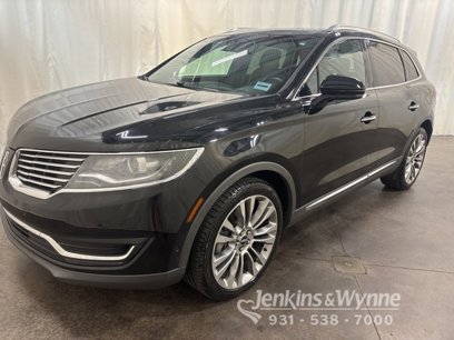 Used 2018 Lincoln MKX Reserve