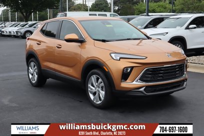 New 2025 Buick Encore GX Preferred