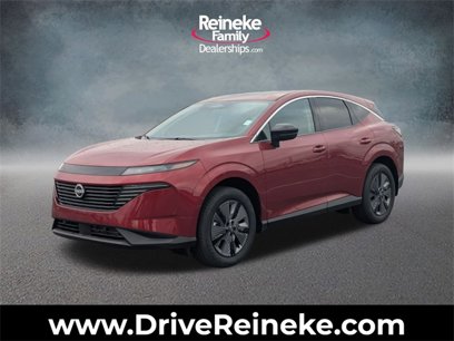 New 2025 Nissan Murano SL