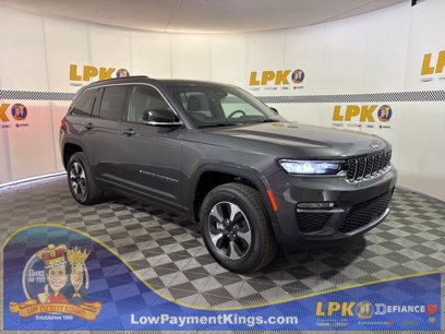 New 2025 Jeep Grand Cherokee Limited 4xe