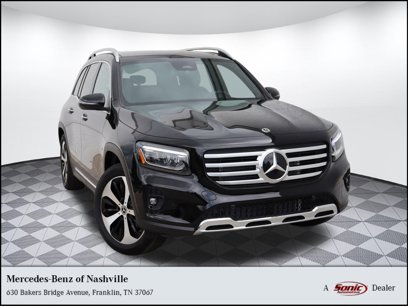 Used 2025 Mercedes-Benz GLB 250 4MATIC