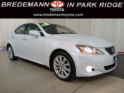 Used 2007 Lexus IS 250 AWD