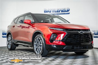 Used 2023 Chevrolet Blazer RS