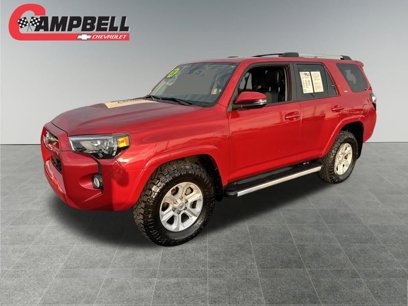 Used 2020 Toyota 4Runner SR5 Premium