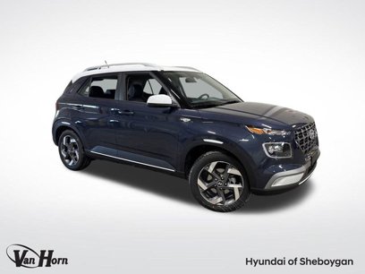New 2025 Hyundai Venue Limited