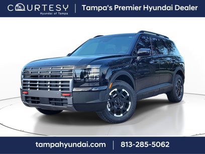 New 2026 Hyundai Palisade XRT Pro