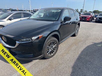 Used 2021 MAZDA CX-5 Touring w/ Touring Preferred SV Package
