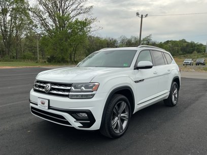 Used 2019 Volkswagen Atlas SE w/ Panoramic Sunroof Package