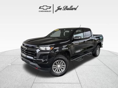 Certified 2024 Chevrolet Colorado LT w/ LT Convenience Package
