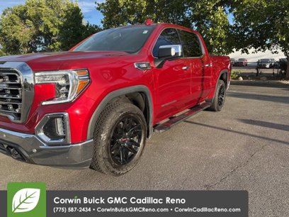 Used 2021 GMC Sierra 1500 SLT w/ SLT Premium Package