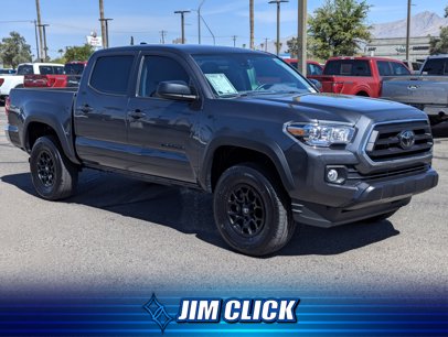 Used 2023 Toyota Tacoma SR5