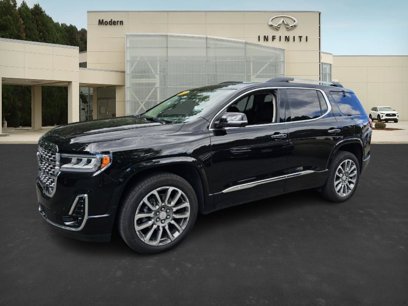 Used 2023 GMC Acadia Denali w/ Denali Ultimate Package