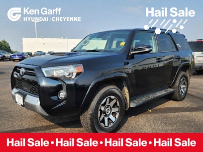 Used 2024 Toyota 4Runner TRD Off-Road Premium