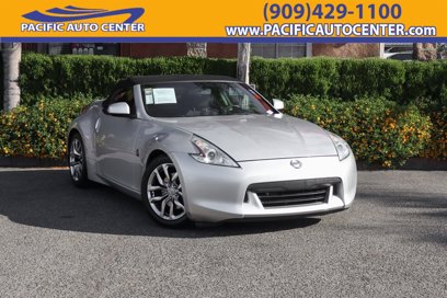 Used 2010 Nissan 370Z Roadster