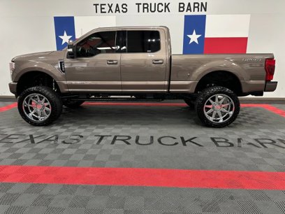 Used 2022 Ford F250 Lariat w/ Lariat Ultimate Package