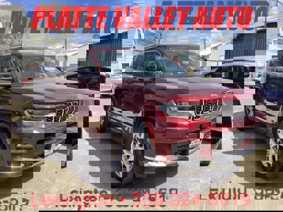 Used 2022 Jeep Grand Cherokee L Limited w/ Luxury Tech Group II