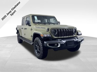 New 2025 Jeep Gladiator Sport