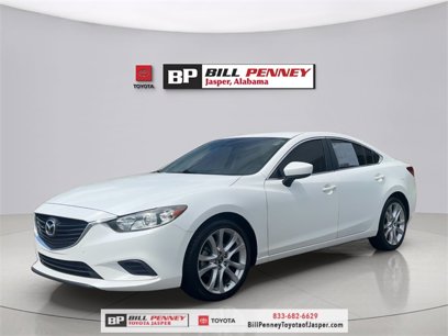 Used 2017 MAZDA MAZDA6 Touring