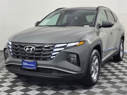 Certified 2024 Hyundai Tucson SEL