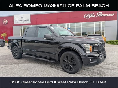 Used 2020 Ford F150 XLT w/ Equipment Group 302A Luxury