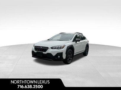 Used 2021 Subaru Crosstrek 2.5i Sport w/ Moonroof Package