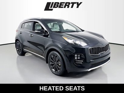 Used 2018 Kia Sportage EX w/ EX Sport Appearance Package