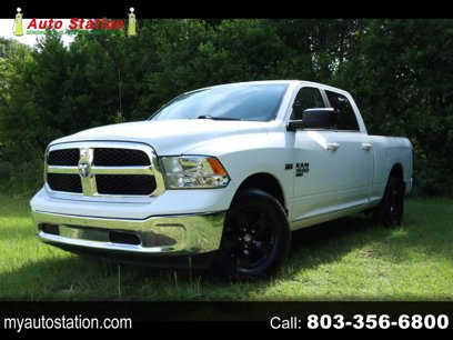 Used 2019 RAM 1500 Classic SLT