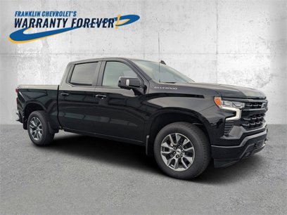 New 2025 Chevrolet Silverado 1500 RST w/ Convenience Package II