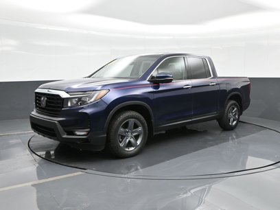 Used 2023 Honda Ridgeline RTL-E